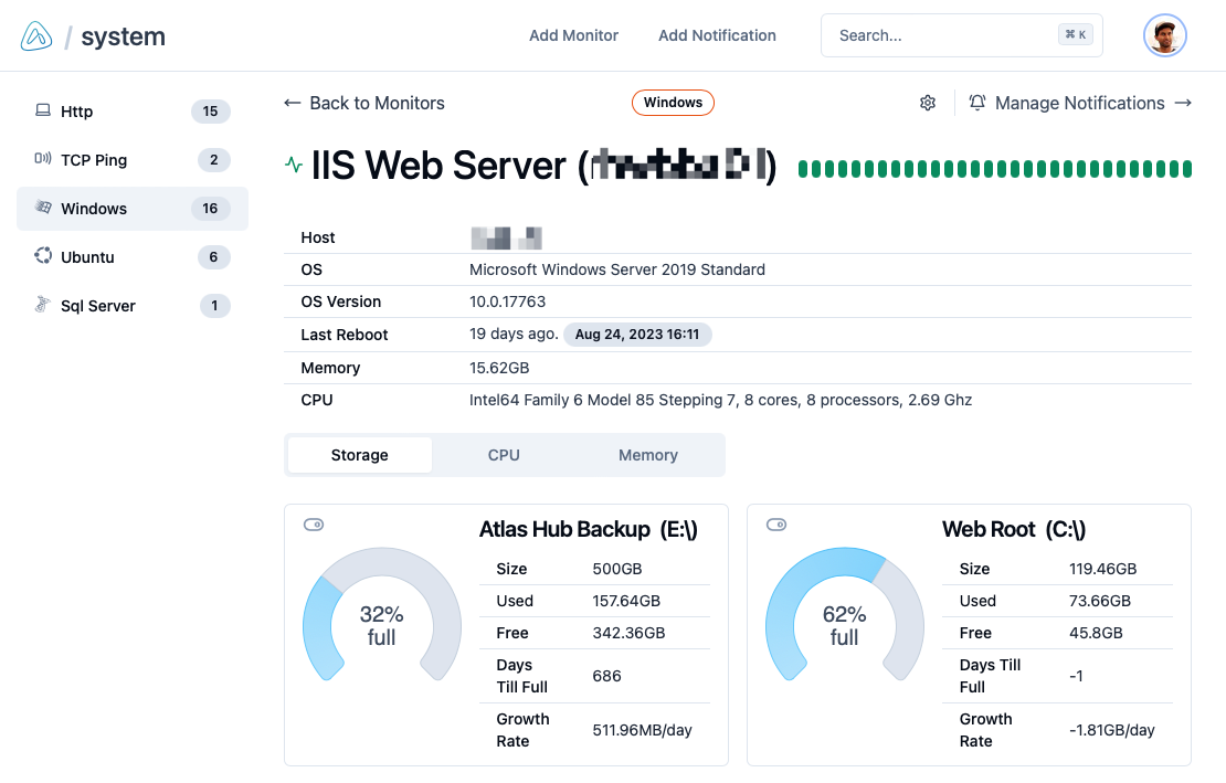 Windows Server